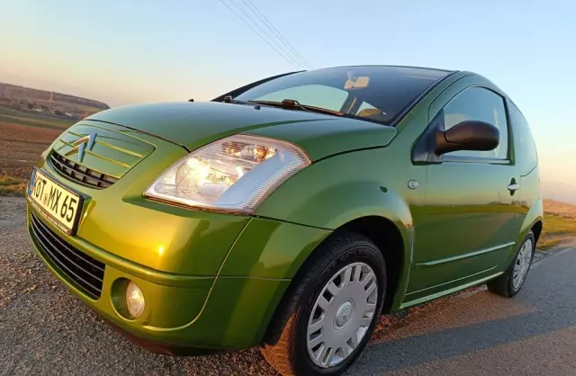 CITROEN C2 