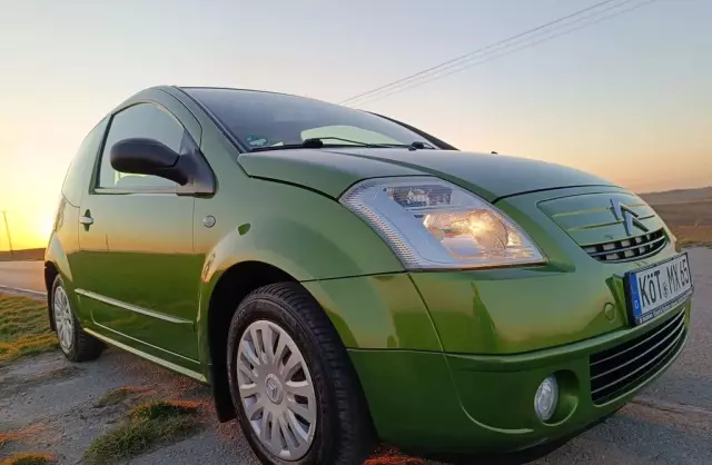 CITROEN C2 
