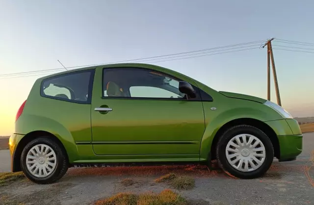 CITROEN C2 