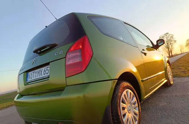 CITROEN C2 