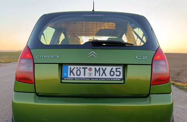 CITROEN C2 