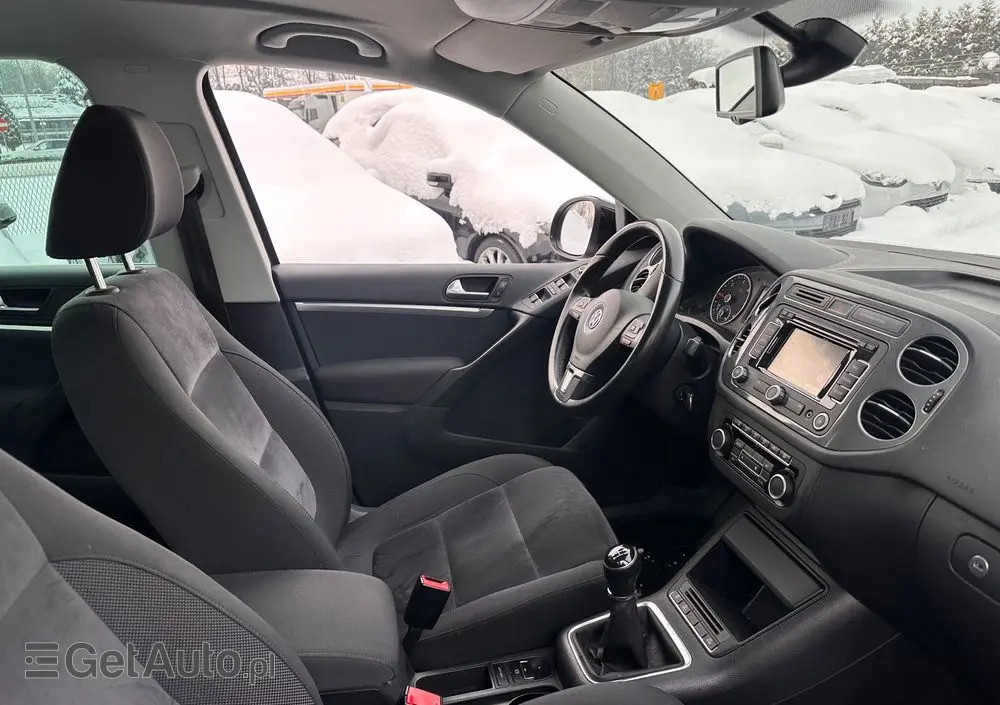 VOLKSWAGEN Tiguan 2.0 TDI DPF 4Motion Life