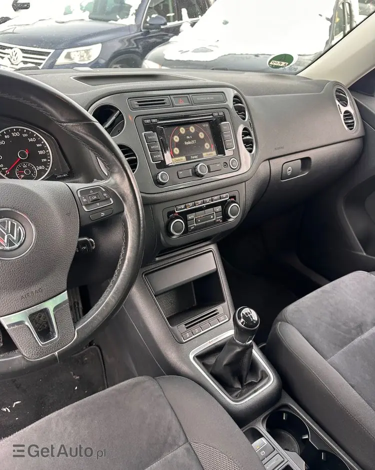 VOLKSWAGEN Tiguan 2.0 TDI DPF 4Motion Life