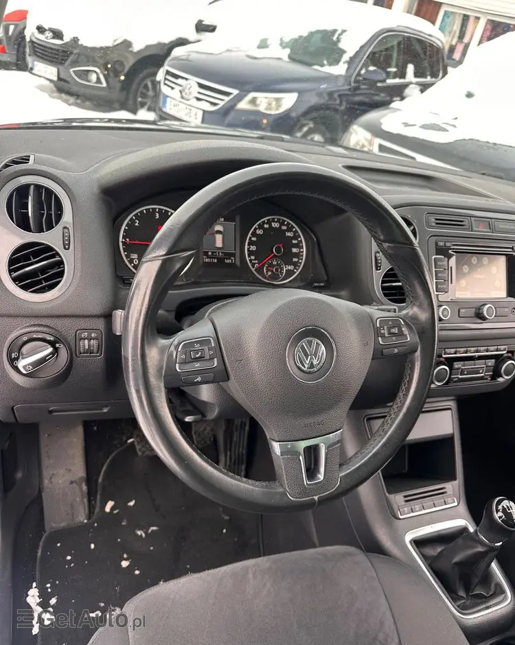 VOLKSWAGEN Tiguan 2.0 TDI DPF 4Motion Life
