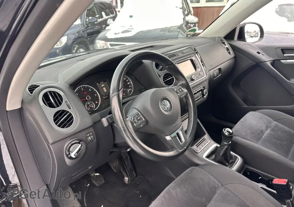VOLKSWAGEN Tiguan 2.0 TDI DPF 4Motion Life