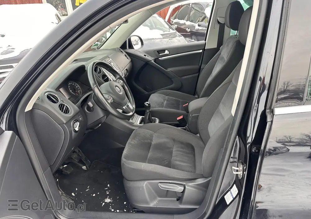 VOLKSWAGEN Tiguan 2.0 TDI DPF 4Motion Life
