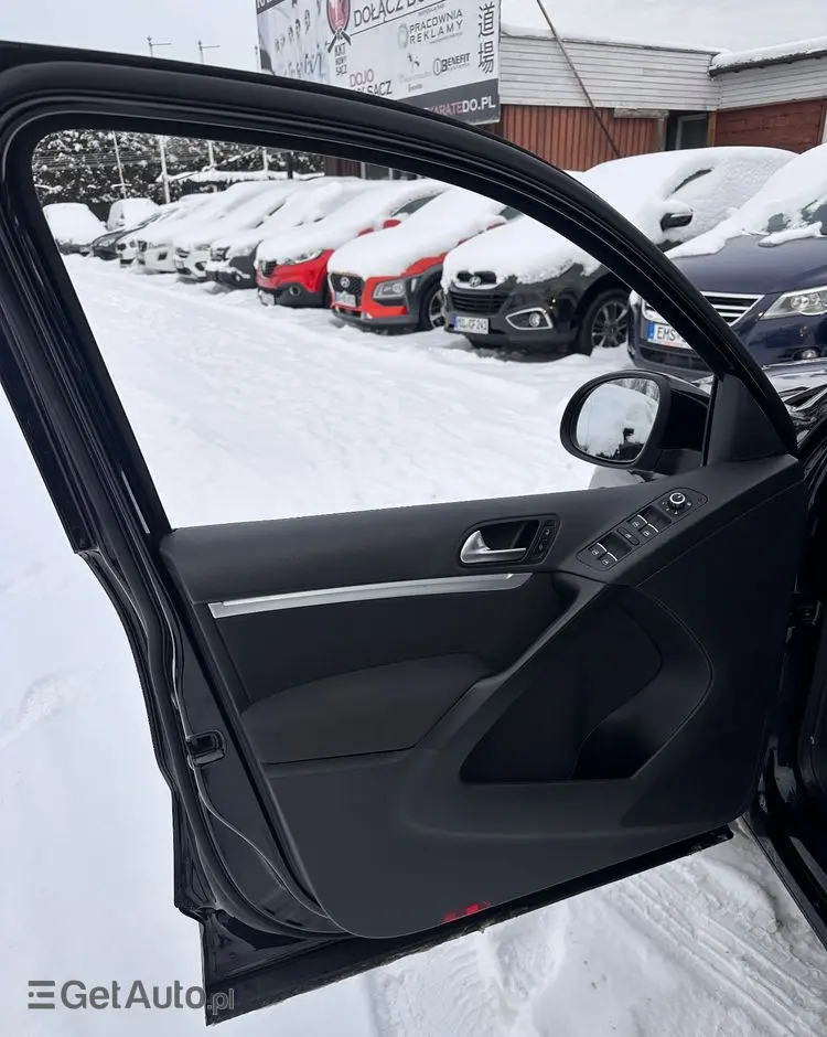 VOLKSWAGEN Tiguan 2.0 TDI DPF 4Motion Life
