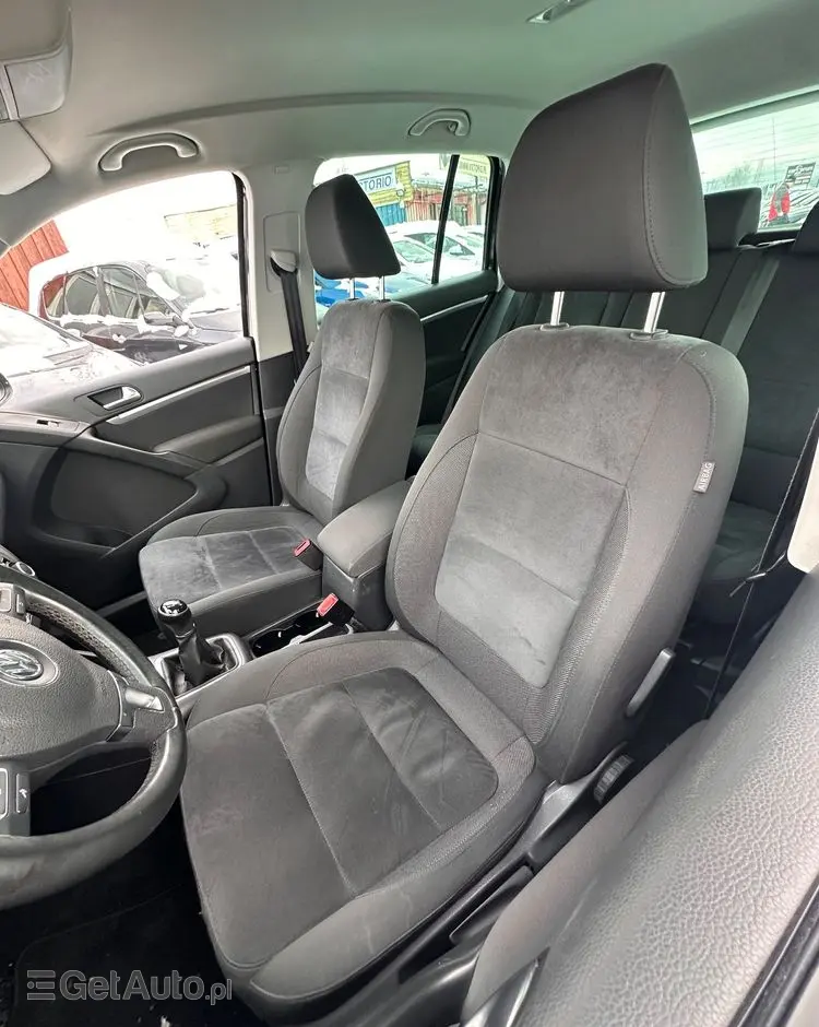 VOLKSWAGEN Tiguan 2.0 TDI DPF 4Motion Life