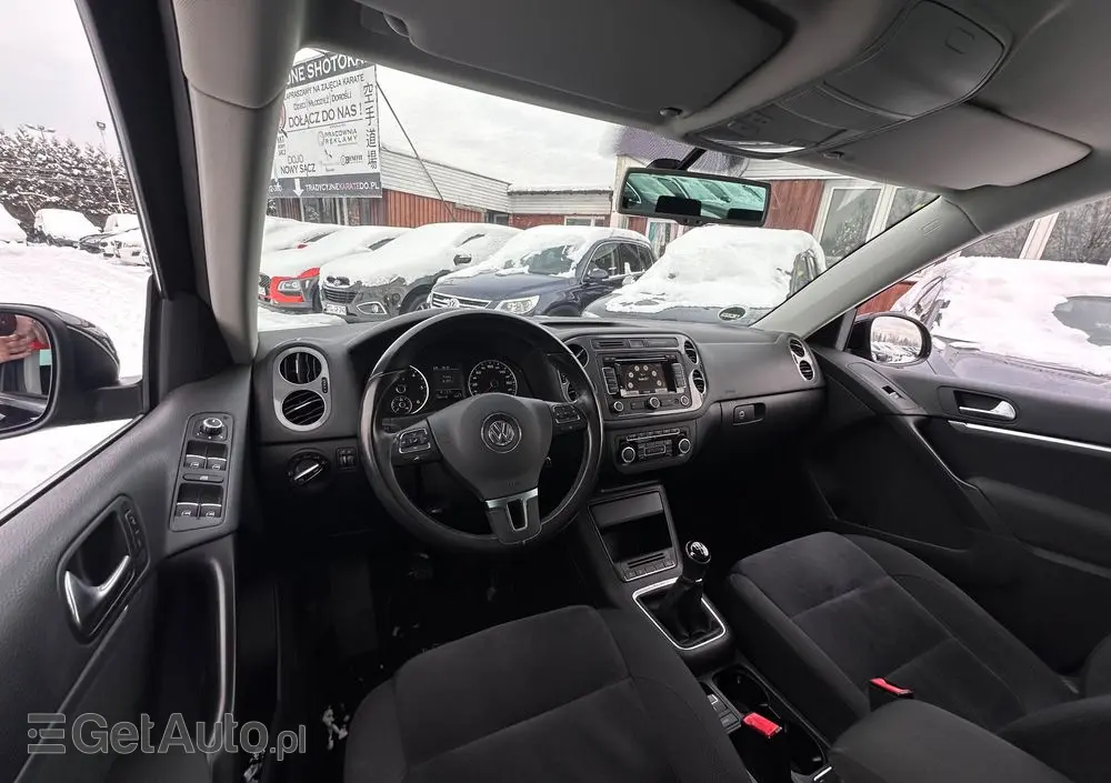 VOLKSWAGEN Tiguan 2.0 TDI DPF 4Motion Life