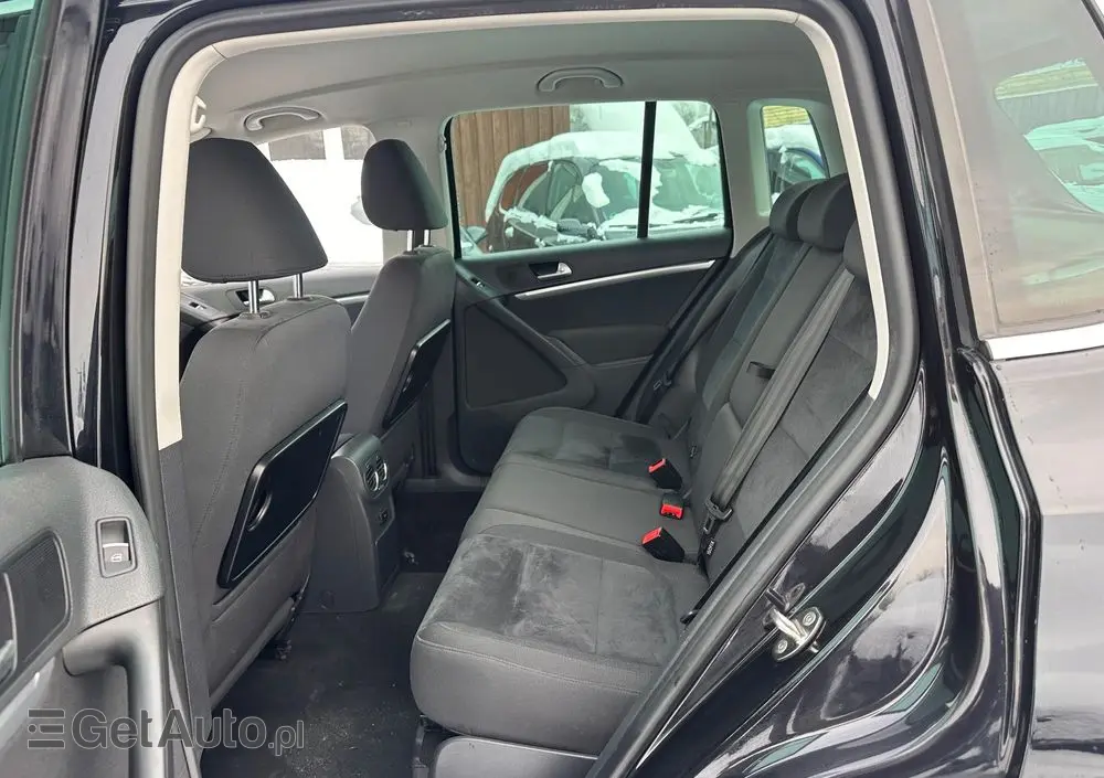 VOLKSWAGEN Tiguan 2.0 TDI DPF 4Motion Life