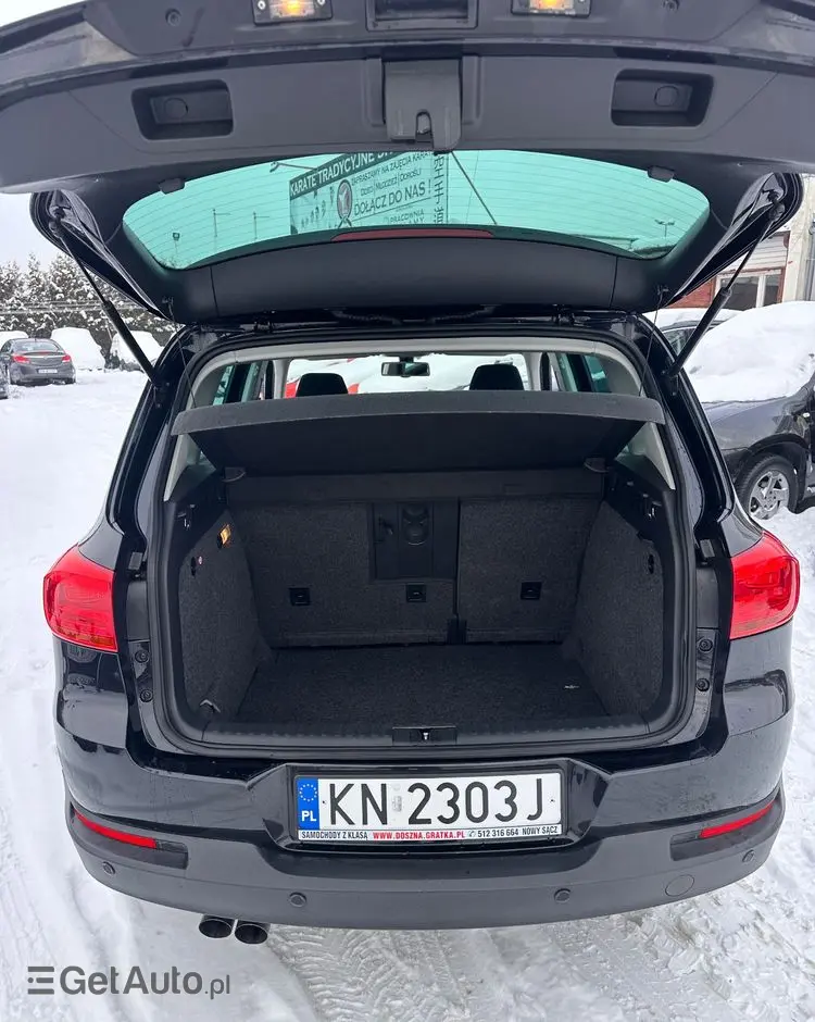 VOLKSWAGEN Tiguan 2.0 TDI DPF 4Motion Life