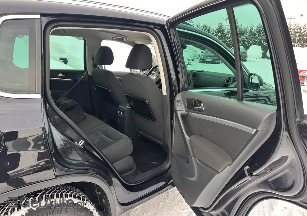 VOLKSWAGEN Tiguan 2.0 TDI DPF 4Motion Life