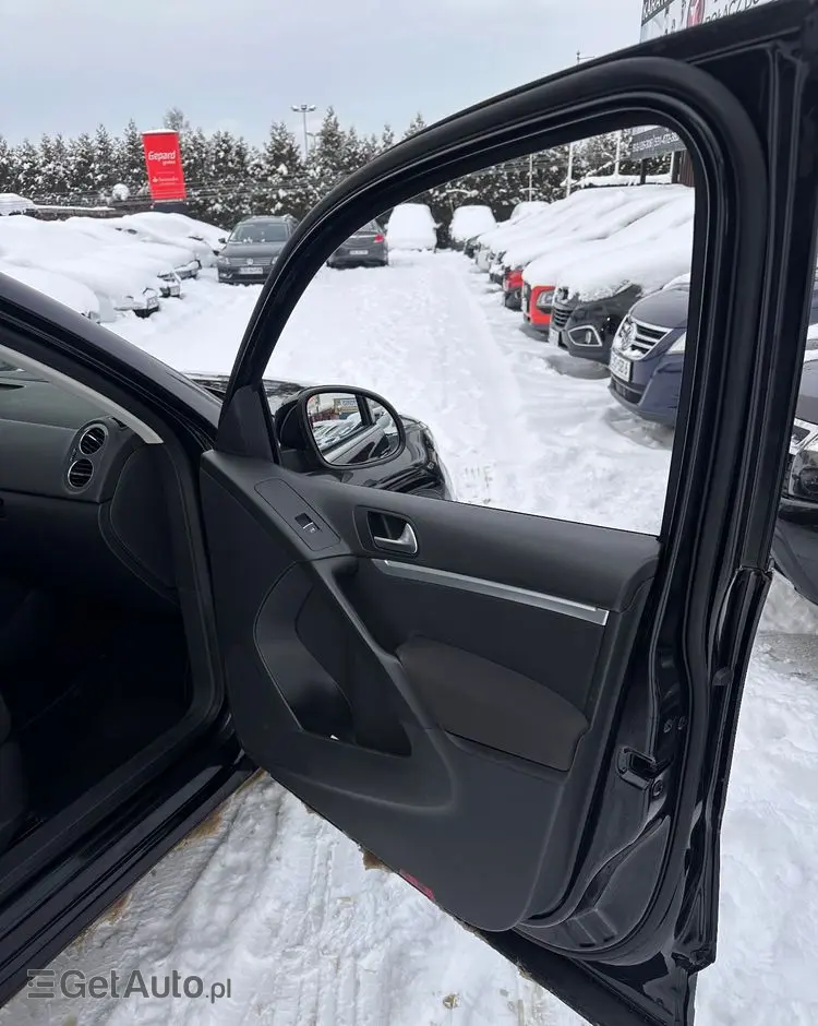 VOLKSWAGEN Tiguan 2.0 TDI DPF 4Motion Life