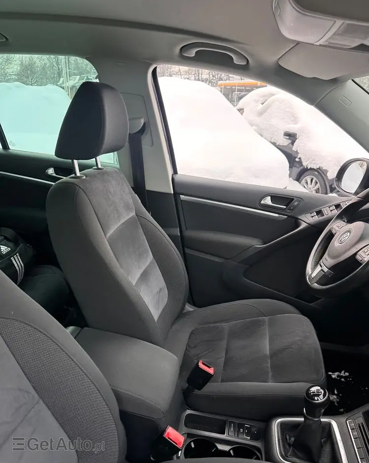 VOLKSWAGEN Tiguan 2.0 TDI DPF 4Motion Life