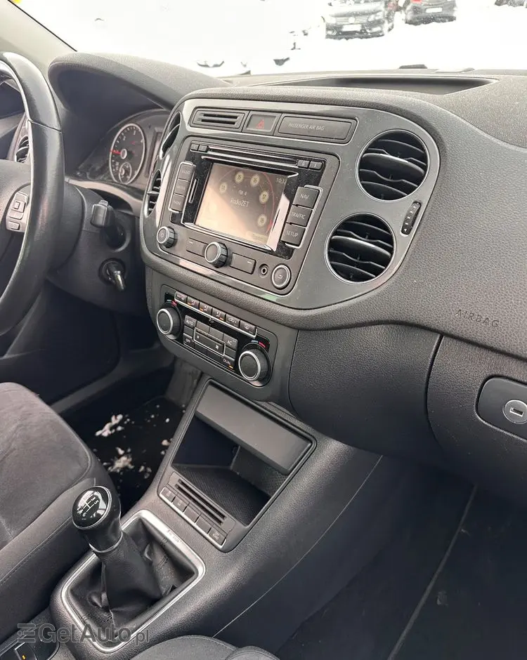 VOLKSWAGEN Tiguan 2.0 TDI DPF 4Motion Life