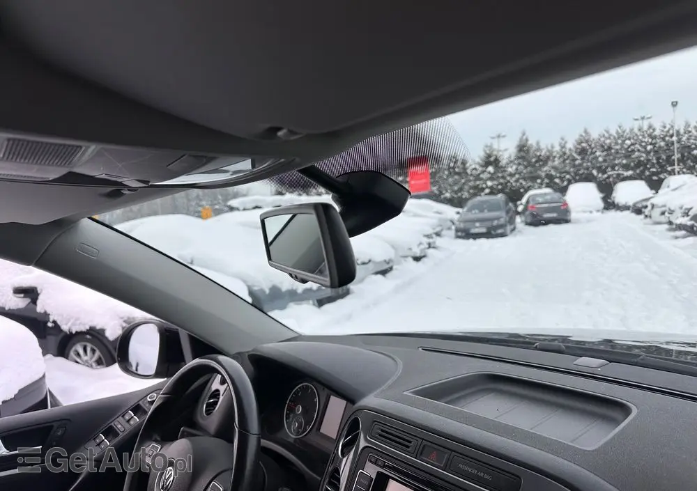 VOLKSWAGEN Tiguan 2.0 TDI DPF 4Motion Life