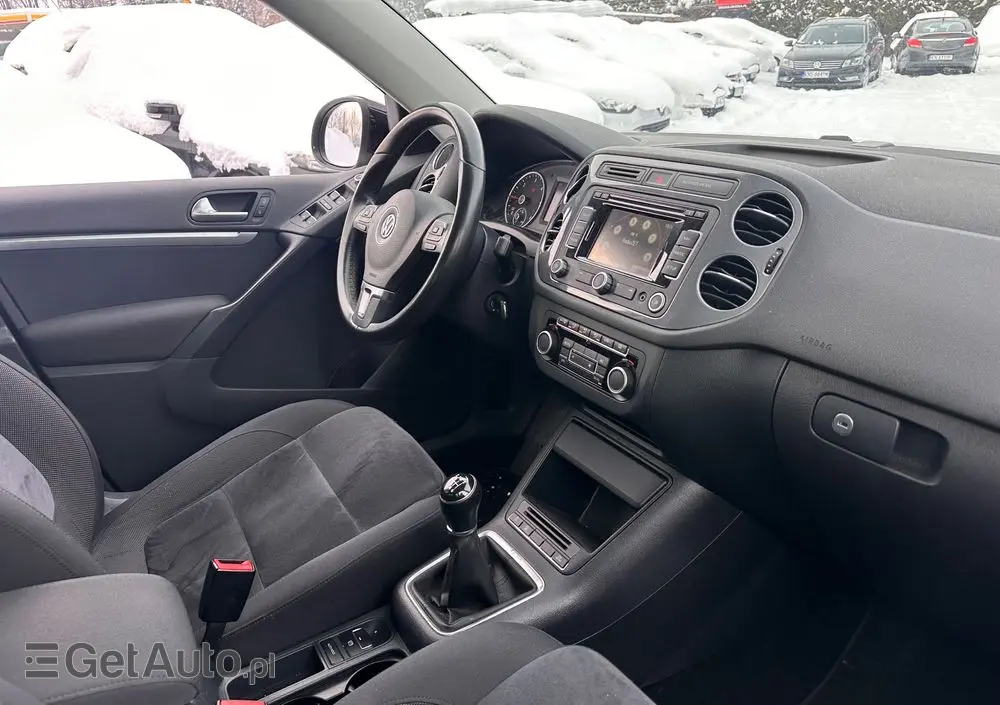 VOLKSWAGEN Tiguan 2.0 TDI DPF 4Motion Life