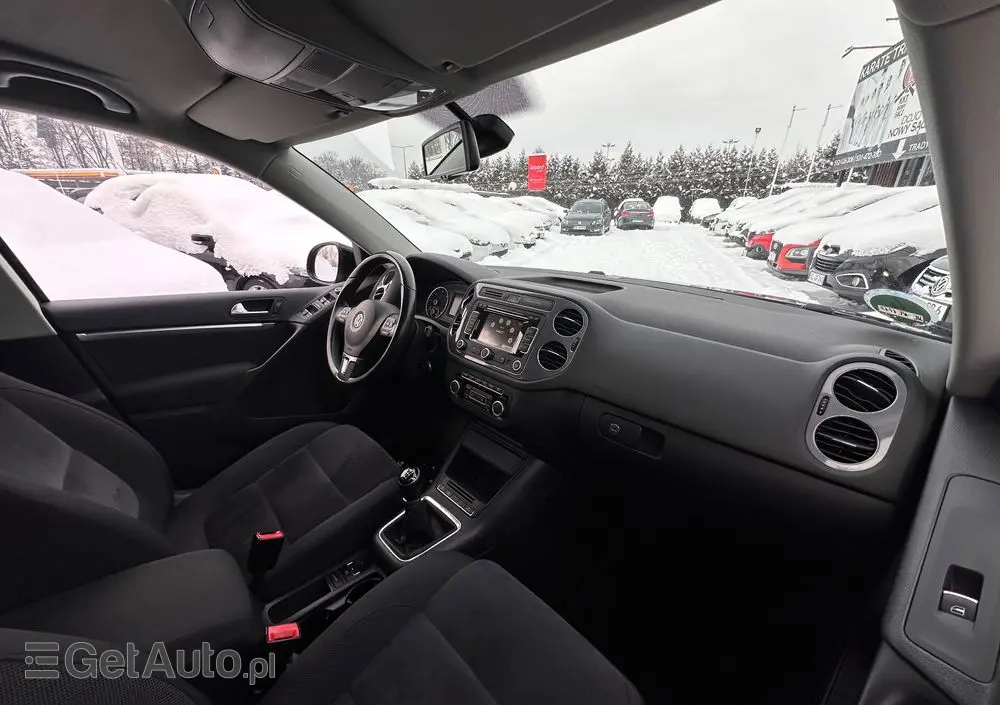 VOLKSWAGEN Tiguan 2.0 TDI DPF 4Motion Life