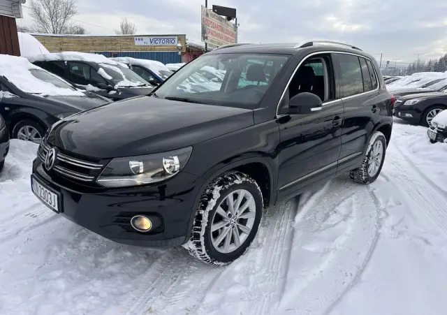 VOLKSWAGEN Tiguan 2.0 TDI DPF 4Motion Life