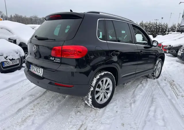 VOLKSWAGEN Tiguan 2.0 TDI DPF 4Motion Life