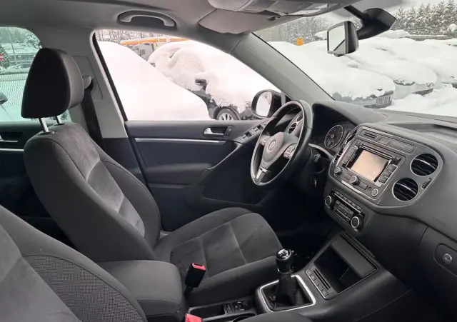 VOLKSWAGEN Tiguan 2.0 TDI DPF 4Motion Life