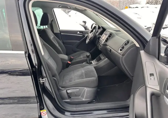 VOLKSWAGEN Tiguan 2.0 TDI DPF 4Motion Life