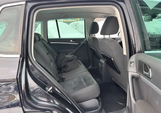 VOLKSWAGEN Tiguan 2.0 TDI DPF 4Motion Life