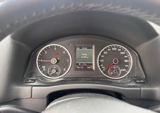 VOLKSWAGEN Tiguan 2.0 TDI DPF 4Motion Life