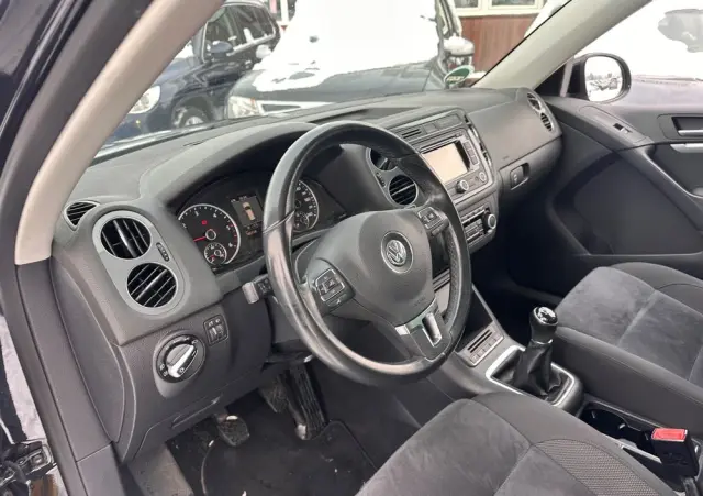 VOLKSWAGEN Tiguan 2.0 TDI DPF 4Motion Life