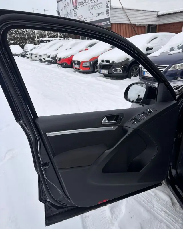 VOLKSWAGEN Tiguan 2.0 TDI DPF 4Motion Life