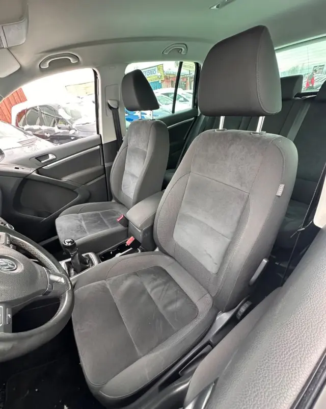 VOLKSWAGEN Tiguan 2.0 TDI DPF 4Motion Life