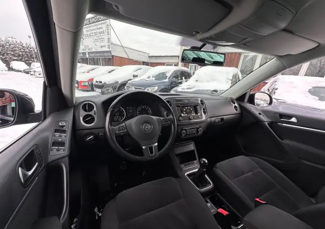 VOLKSWAGEN Tiguan 2.0 TDI DPF 4Motion Life