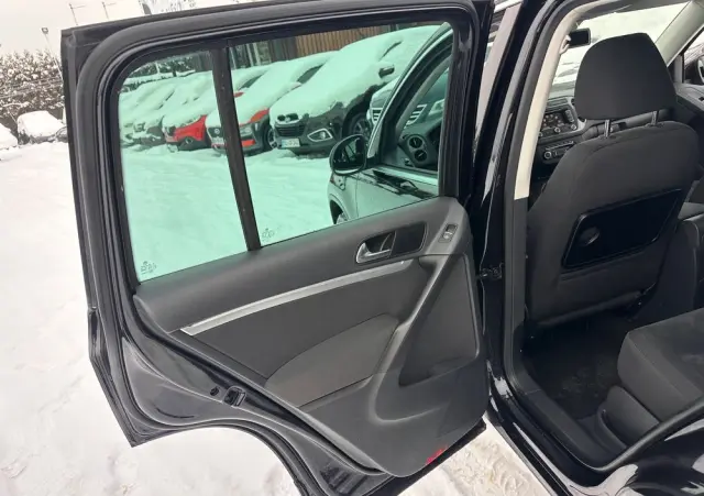 VOLKSWAGEN Tiguan 2.0 TDI DPF 4Motion Life