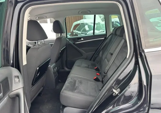 VOLKSWAGEN Tiguan 2.0 TDI DPF 4Motion Life