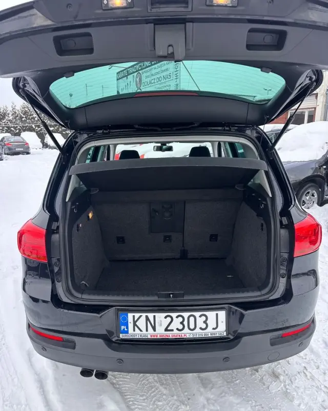 VOLKSWAGEN Tiguan 2.0 TDI DPF 4Motion Life