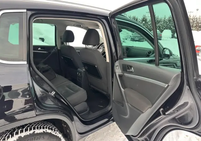 VOLKSWAGEN Tiguan 2.0 TDI DPF 4Motion Life