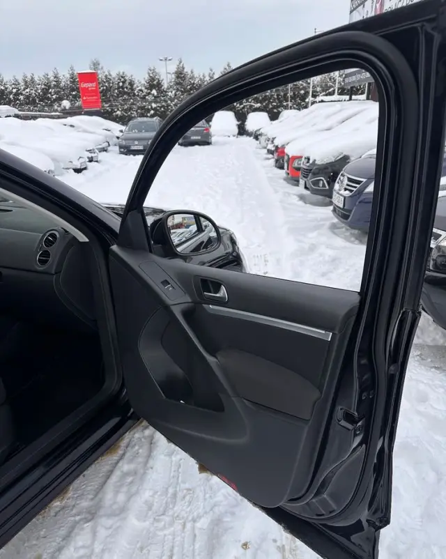 VOLKSWAGEN Tiguan 2.0 TDI DPF 4Motion Life