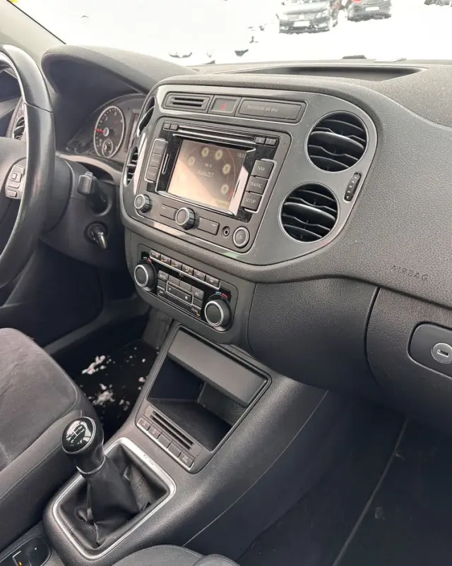 VOLKSWAGEN Tiguan 2.0 TDI DPF 4Motion Life