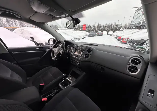VOLKSWAGEN Tiguan 2.0 TDI DPF 4Motion Life