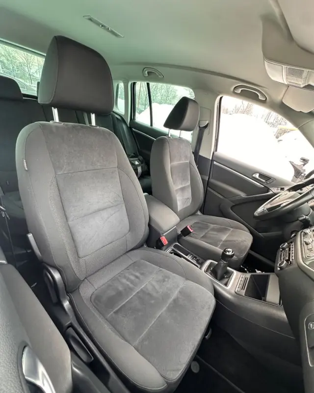 VOLKSWAGEN Tiguan 2.0 TDI DPF 4Motion Life