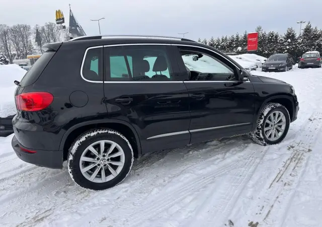 VOLKSWAGEN Tiguan 2.0 TDI DPF 4Motion Life