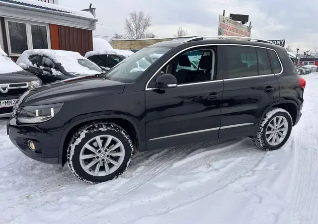 VOLKSWAGEN Tiguan 2.0 TDI DPF 4Motion Life
