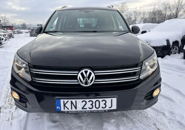 VOLKSWAGEN Tiguan 2.0 TDI DPF 4Motion Life