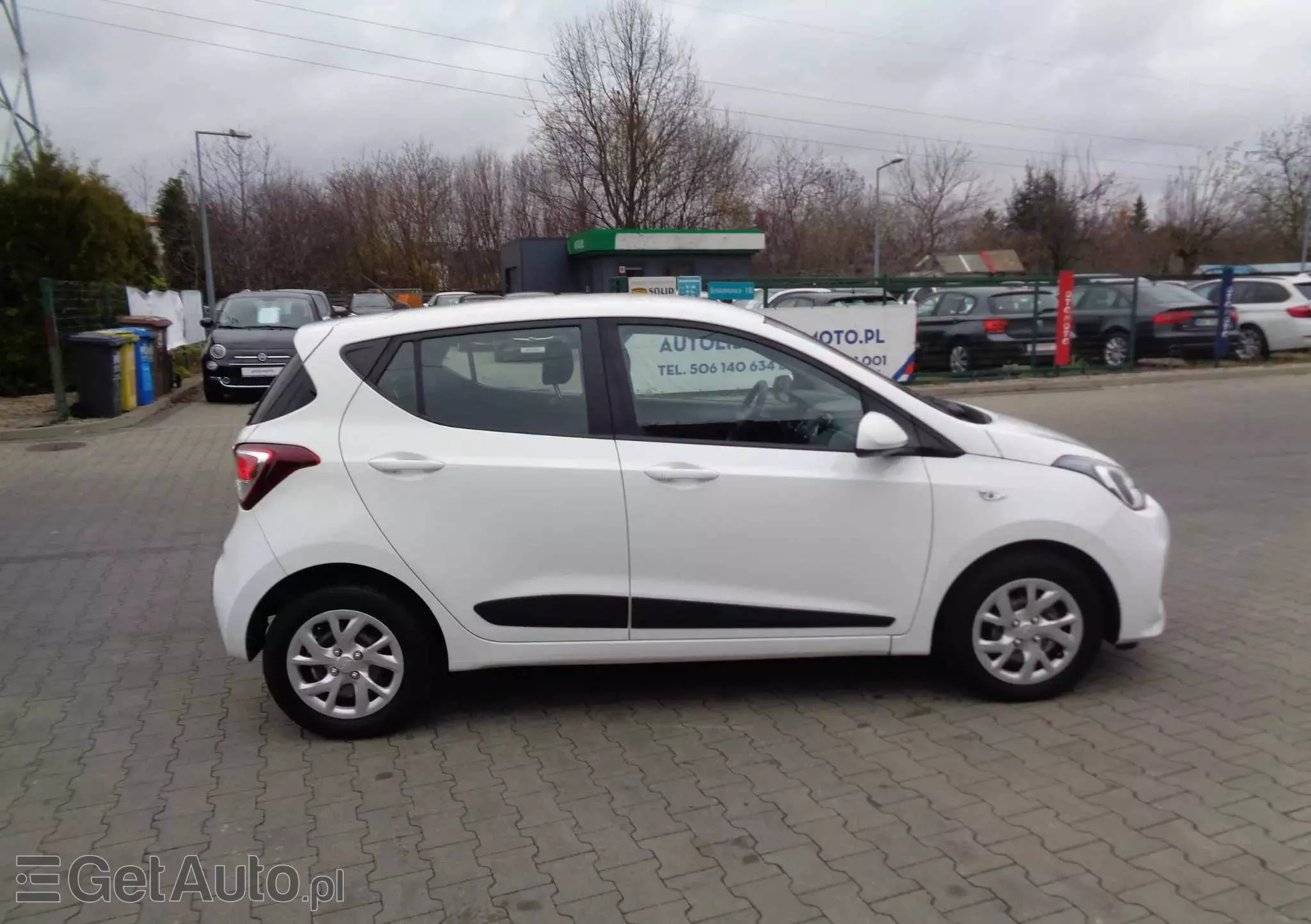 HYUNDAI I10 1.0 Premium