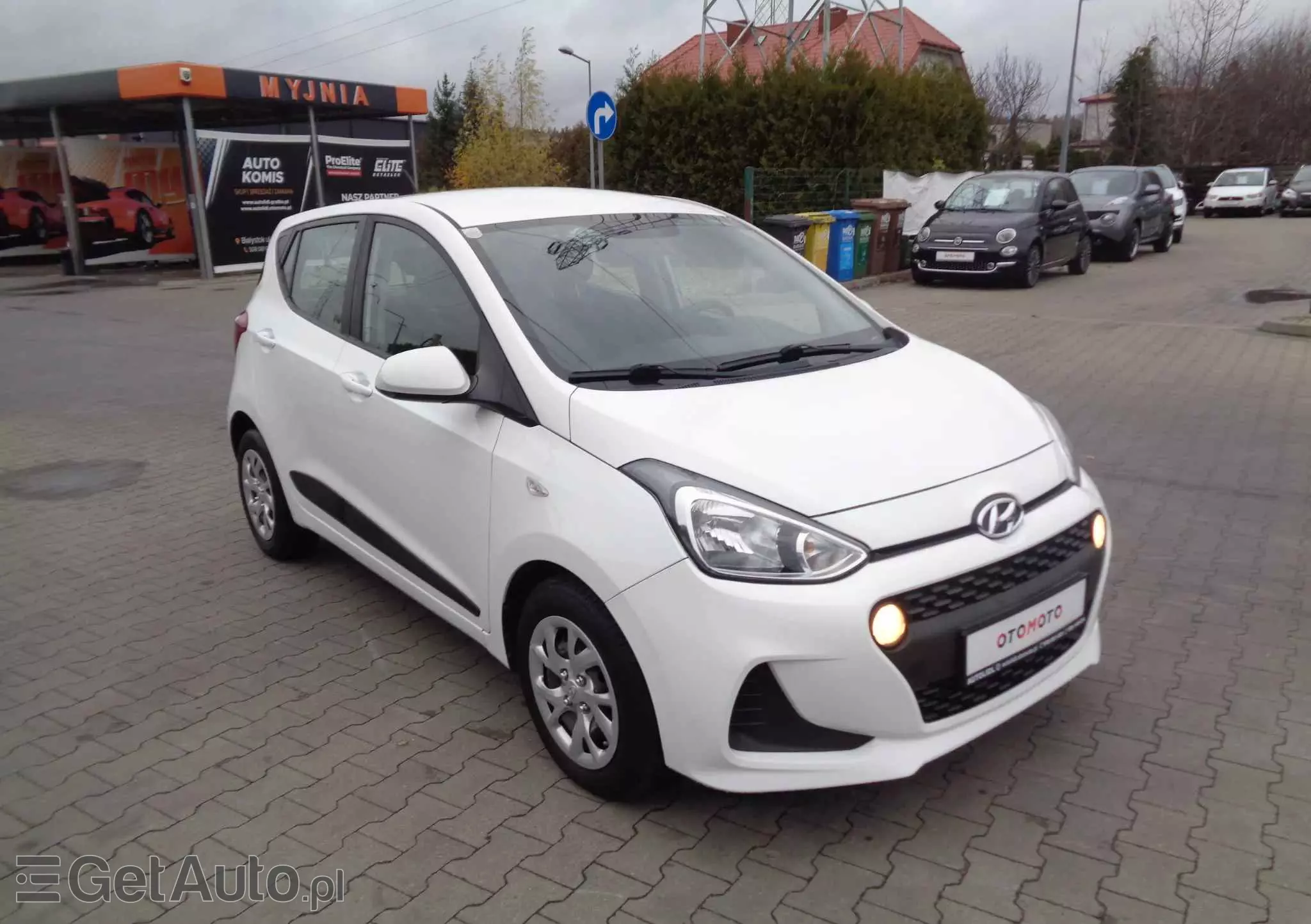 HYUNDAI I10 1.0 Premium