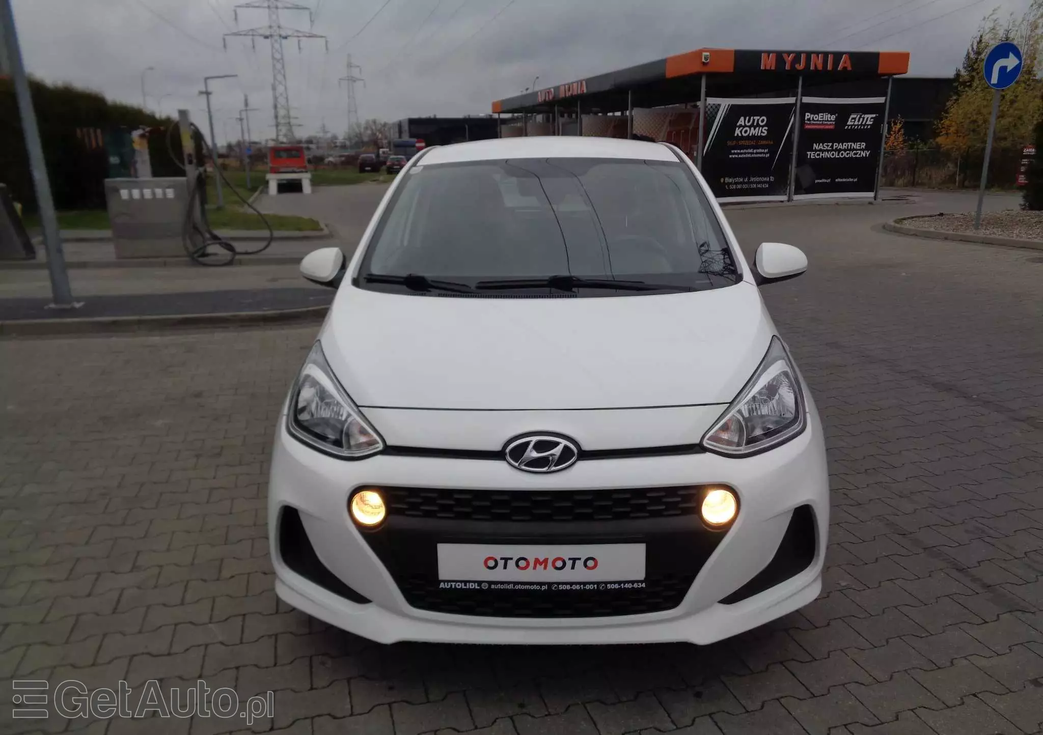 HYUNDAI I10 1.0 Premium