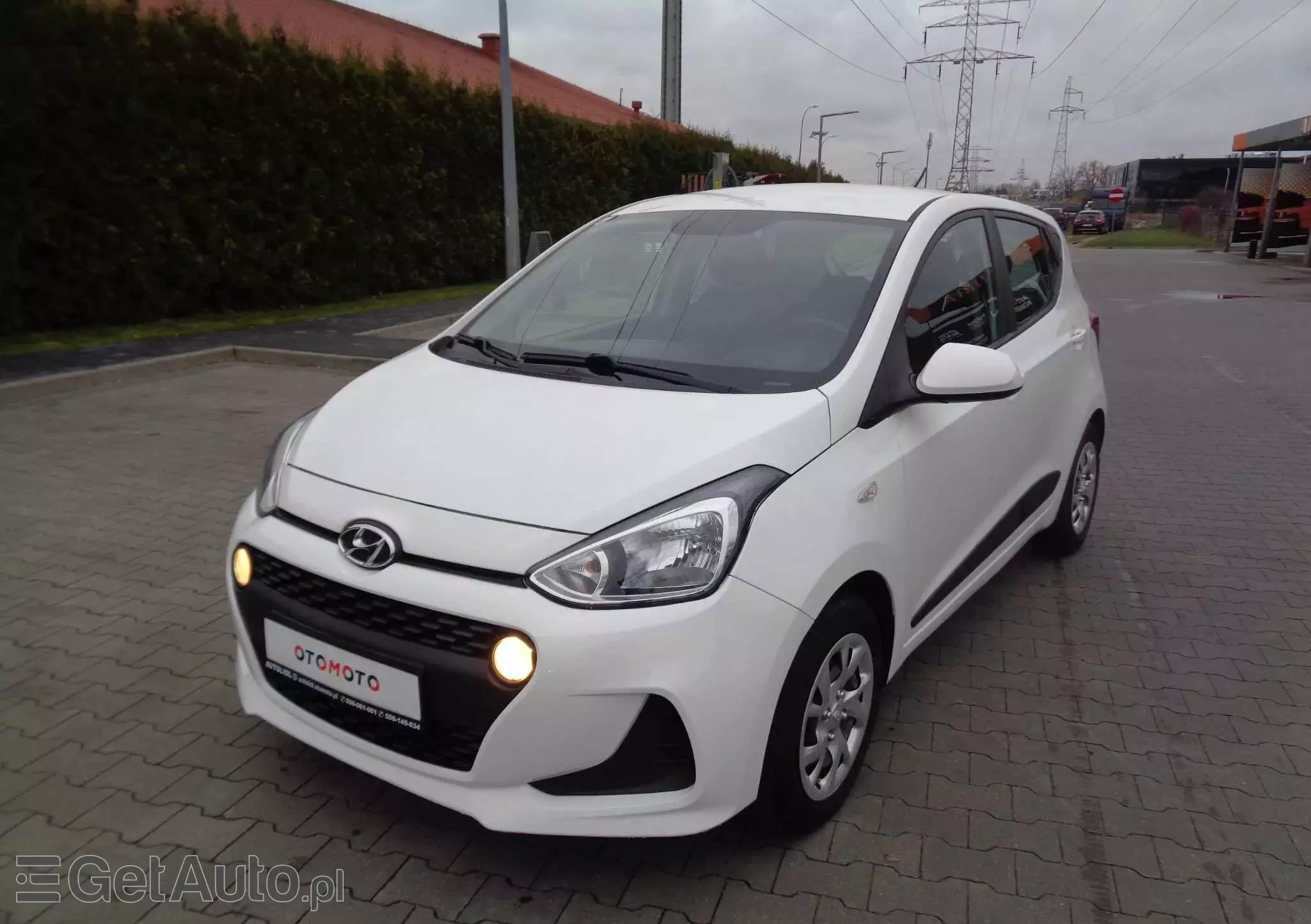 HYUNDAI I10 1.0 Premium