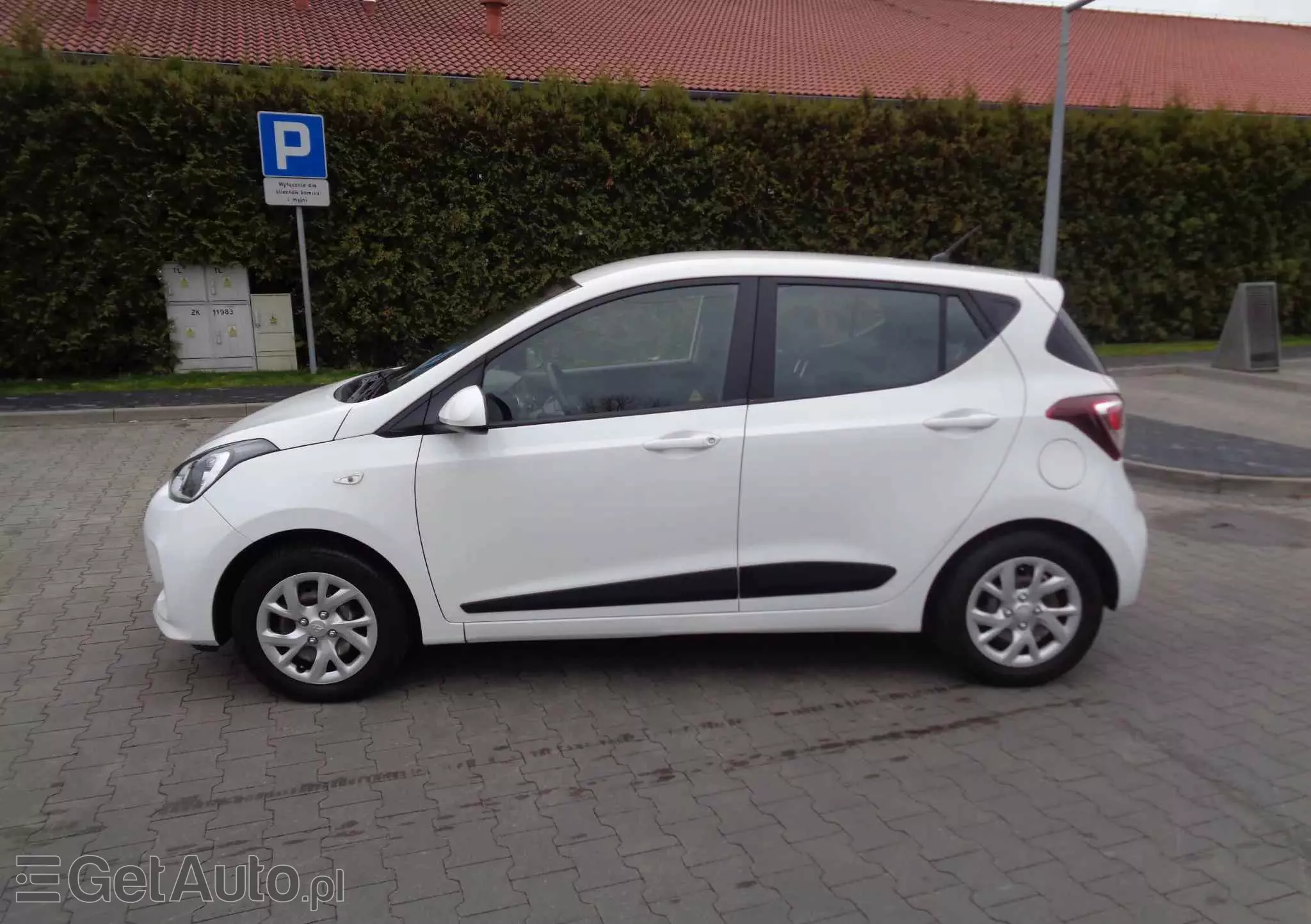 HYUNDAI I10 1.0 Premium