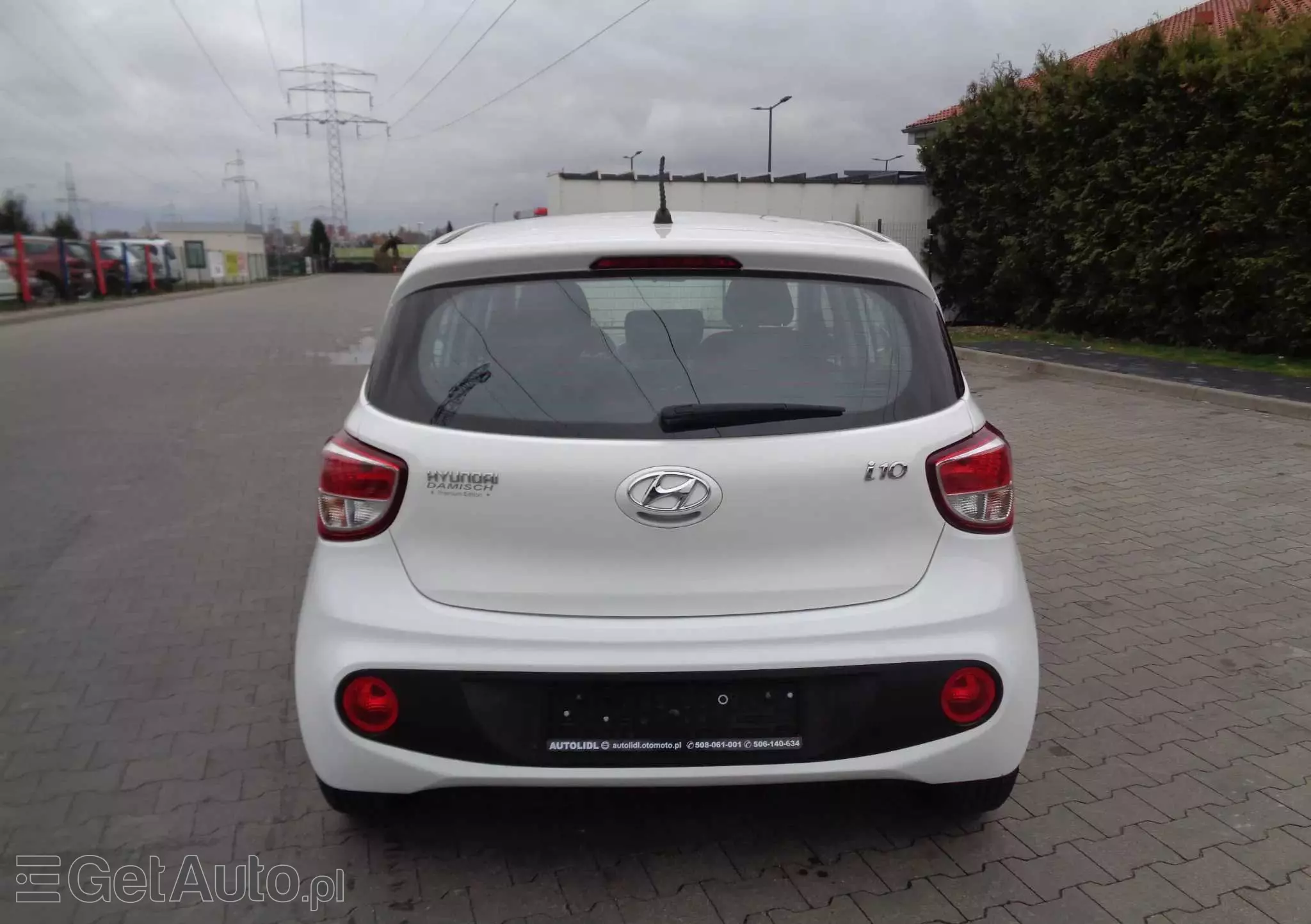 HYUNDAI I10 1.0 Premium