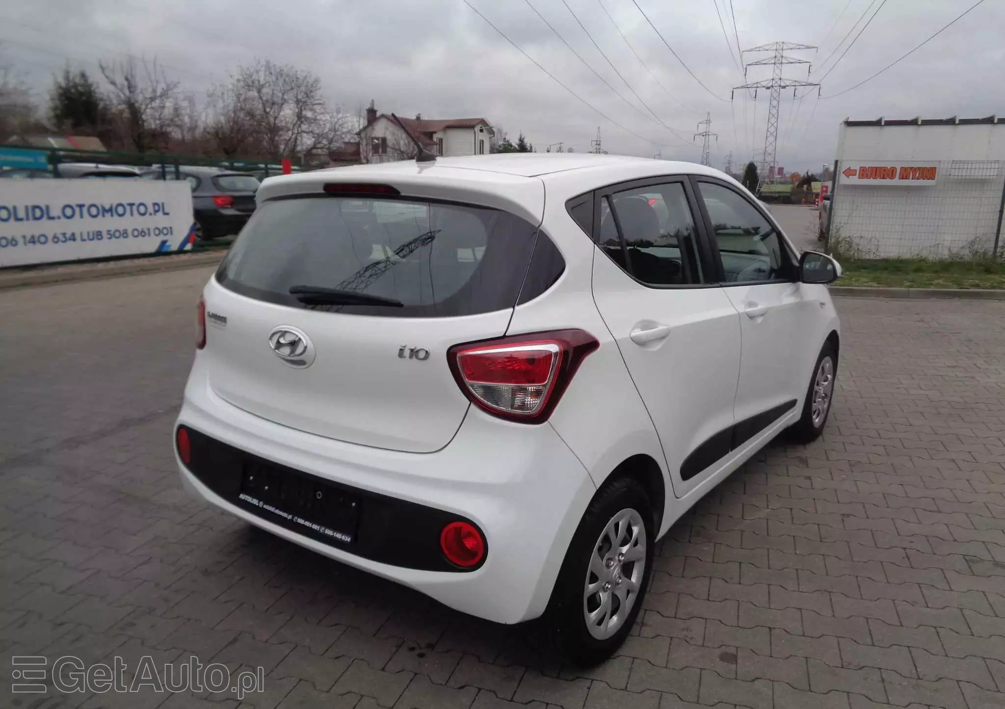 HYUNDAI I10 1.0 Premium